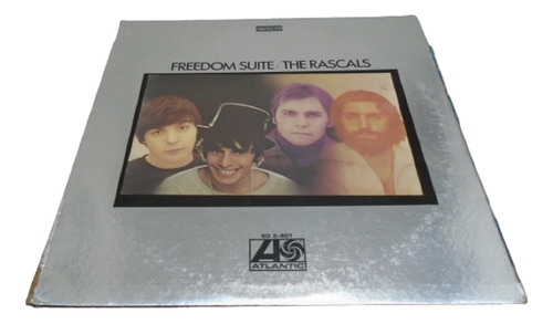 The Rascals: Freedom Suite (edic. Usa Atlantic 1969) 2 Lp