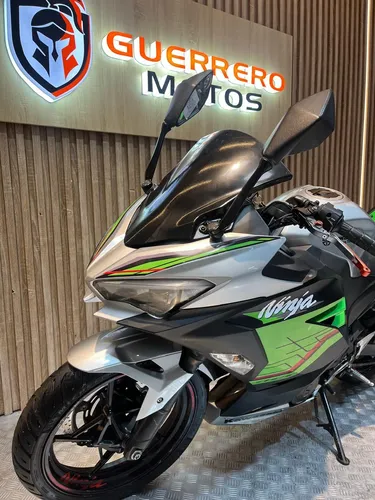 Kawasaki Ex Ninja 400 2020