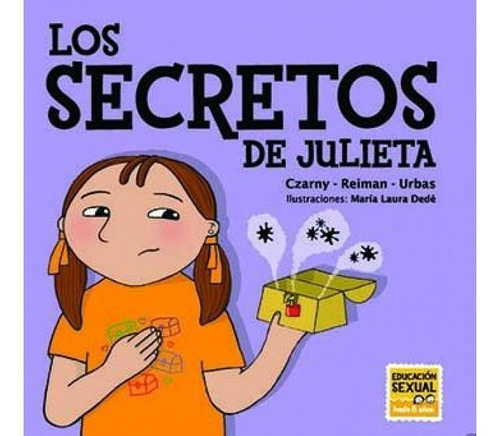 Los Secretos De Julieta - Czarny; Urbas; Reiman