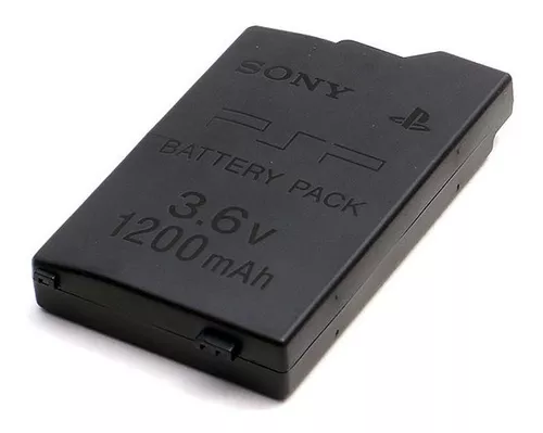  Cameron Sino Batería para Sony PSP-2000 (1200mAh) : Videojuegos