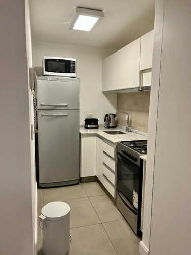 Departamento Studio C/ Balcón - Amenities- Palermo.