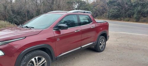 Fiat Toro 2.0 Volcano 4x4 At