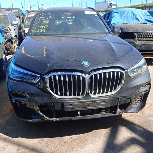 Sucata Para Retirada De Peças Bmw X5 2022 Hibrida