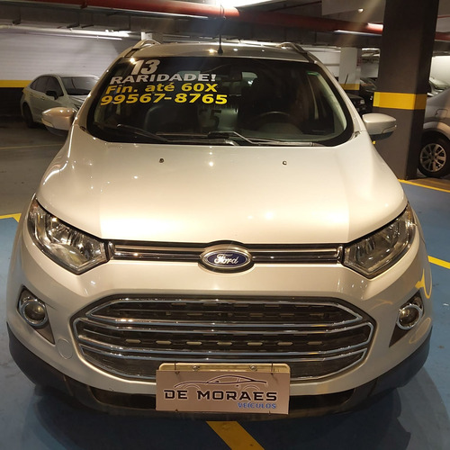 Ford Ecosport 2.0 16v Titanium Flex Powershift 5p