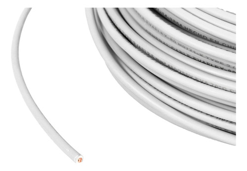 Cable Eva 4mm Libre Halogeno Evaflex (h07z1-k) 50 Mts