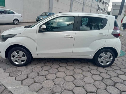 Imagen 8 de 15 de Fiat Mobi 2018 1.0 Like Mt