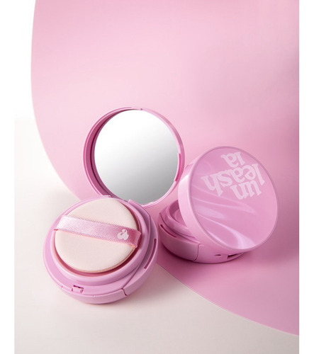 Base de maquillaje Unleashia tono 21n hyaline - 15mL 15g