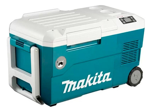 Cooler Cw001gz Makita Frío Calor Xgt Lxt Ac 20l Sin Batería