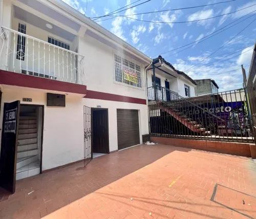 Venta Casa Bifamiliar Con Local B/ Los Andes, Cali Norte