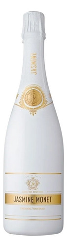 Champagne Jasmine Monet White 750ml. - Sufin