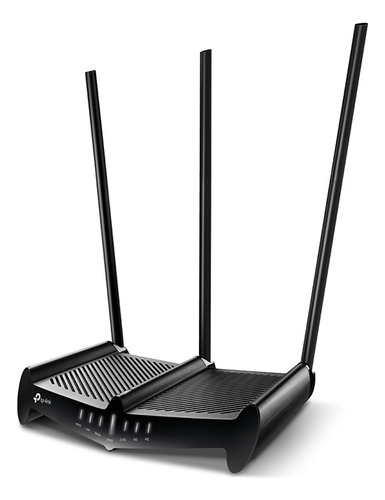 Router Tp-link Archer C58hp Negro Rompe Muro Dual Band (Usado)