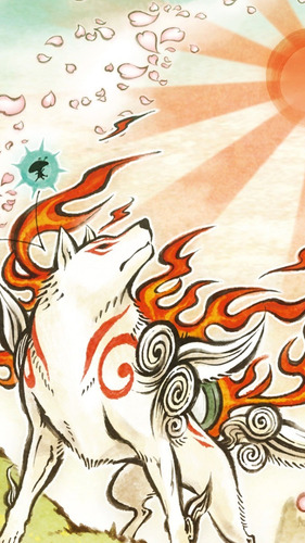 Okami Playstation 2 Disco Físico Para Ps2 Slim Bloqueado