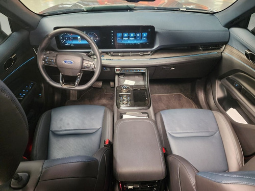 Ford Territory 1.5 ECOBOOST GTDI GASOLINA TITANIUM AUTOMÁTICO
