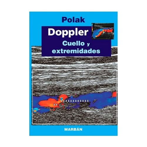 Libro Doppler Cuello Y Extremidades  De Joseph P. Polak