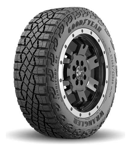 Lt275/70 R18 Goodyear Wrangler Territory Mt 115/112q