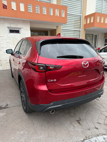 Mazda CX-5 2.5 S Grand Touring 4x2 At