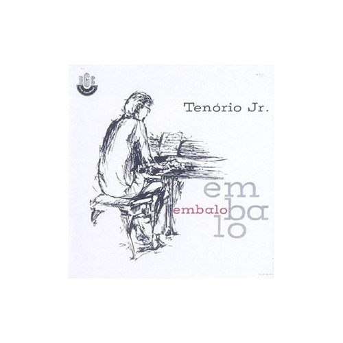 Tenorio Jr Embalo Usa Import Cd Nuevo