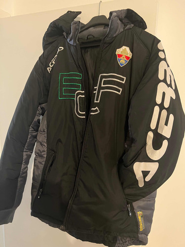 Campera Utileria Fútbol Elche