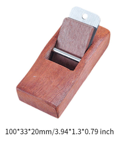 Cepilladora De Madera, Mini Cepilladora Manual, 100mm