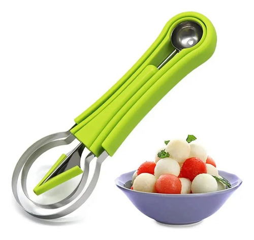 2 Accesorios Para Máquinas Cortadoras De Frutas Verdes Cuatr