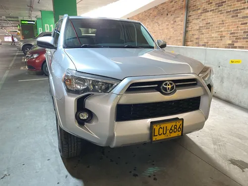 Toyota 4Runner 4.0 Sr5 Fl