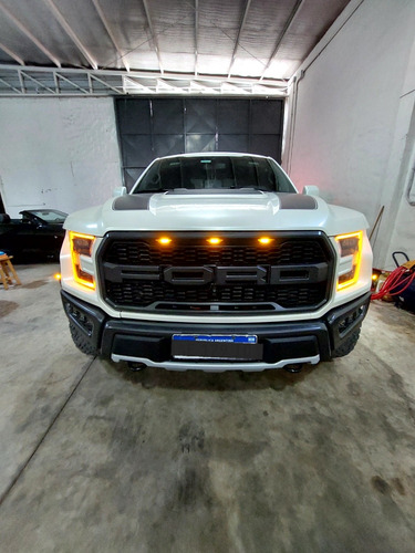 Ford F-150 Raptor 3.5l Bi-turbo