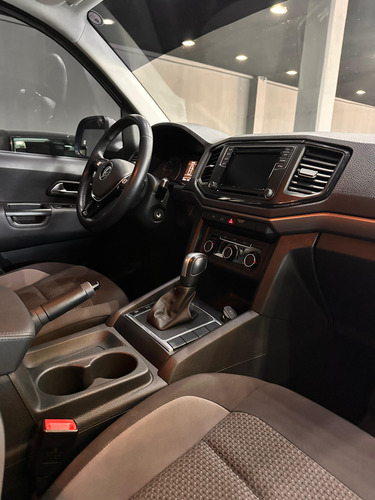 Volkswagen Amarok 3.0 V6 Cd Comfortline