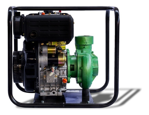 Motobomba Centrifuga Antarix 3x3 C/motor Diesel 10 Hp