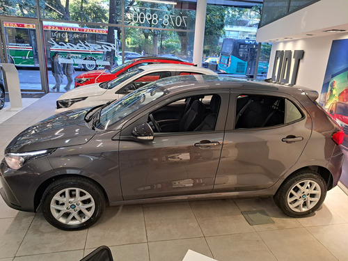 Fiat Argo 1.3 Drive Gse