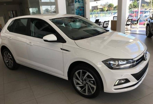 Volkswagen Polo 1.0 200 Tsi Highline Automático