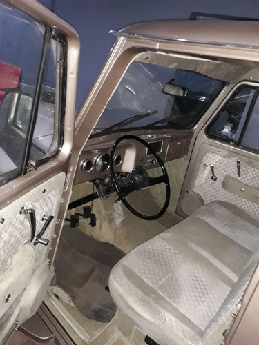 Imagem 6 de 11 de Ford Pick Up F-75 Pick-up