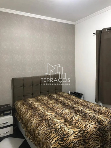 Imagem 5 de 13 de Apartamento Reformado A Venda 54m² 2 Dormitórios - Jundiaí/sp - Ap00591 - 69427747