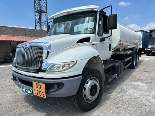 Caminhão Internacional C/tanque 20.000l