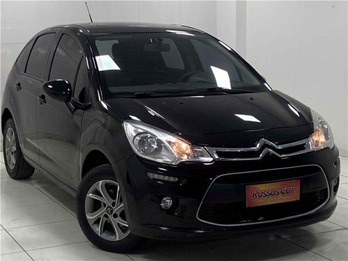 Citroën C3 1.5 ATTRACTION 8V FLEX 4P MANUAL