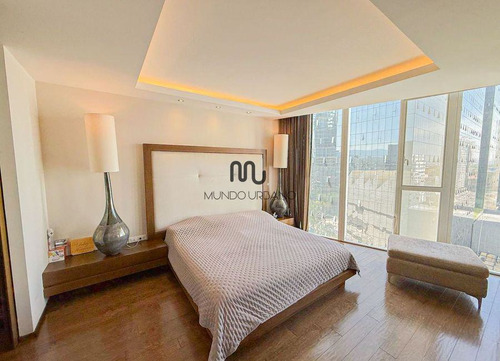 Departamento En Venta En Torre Vip Plaza Carso Nuevo Polanco