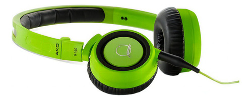 Audífonos Akg Q460, Diadema Verde