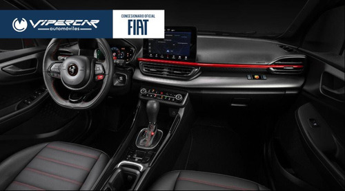 Fiat Fastback Abarth 1.3 T 270 0km Entrega Inmediata