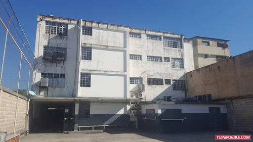 Imagen 8 de 9 de Edificio En Venta, Calle Páez, Maracay