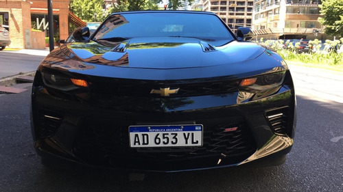 Chevrolet Camaro Ln Ss