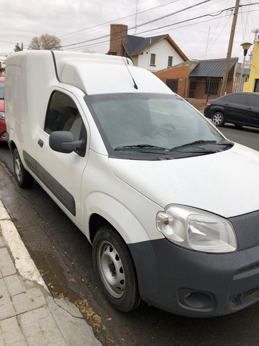 Imagen 1 de 5 de Fiat Fiorino Furgon 1.4 Evo Top 2015 Full (cubiertas Nuevas)