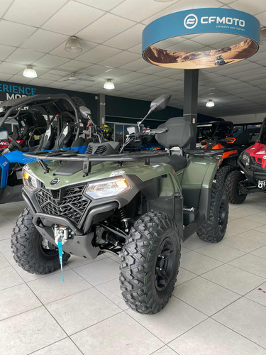 Cf Moto Atv 450