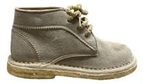 Comprar Botita Bota Gamuza Cordones Nene Niño Nena Niña Nueva