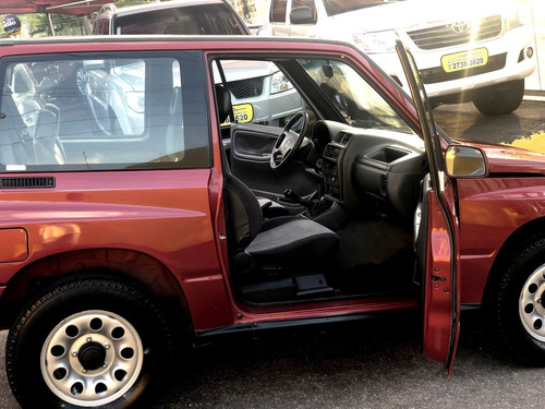 Vitara Metal Top 4x4 Completo