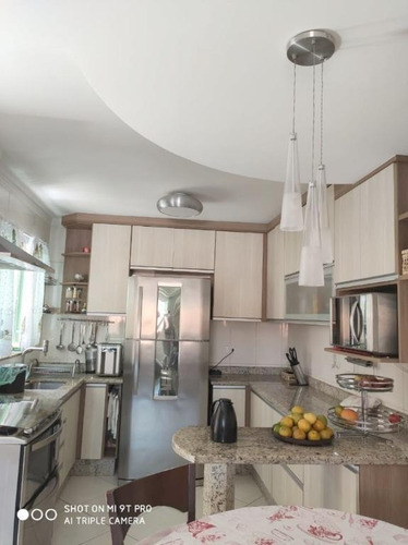 Sobrado Com 3 Dormitórios À Venda, 129 M² Por R$ 540.000,00 - Vila Matilde - São Paulo/sp - So2745