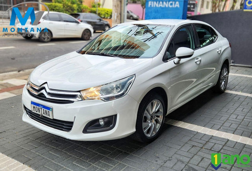 Citroën C4 Lounge 1.6 Thp Origine