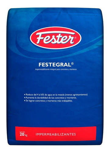 Fester Festegral 20 Kg