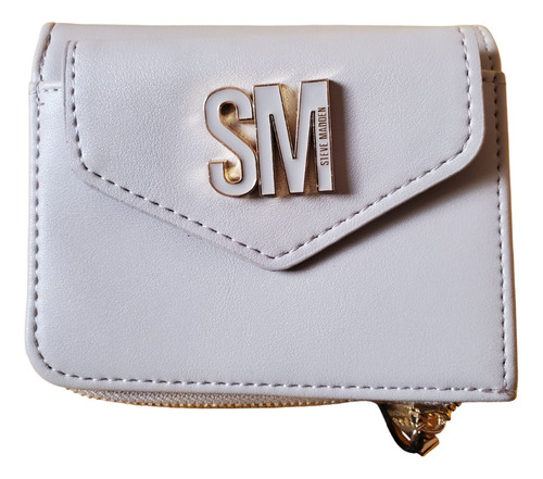 Billetera Cartera Tarjetero Steve Madden Mujer Dama Bifold