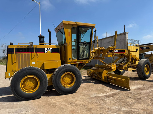 Niveladora Cat 140h 1997 Recien Importada Caterpillar 140h