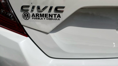 Honda Civic 2.0 Ex Mt