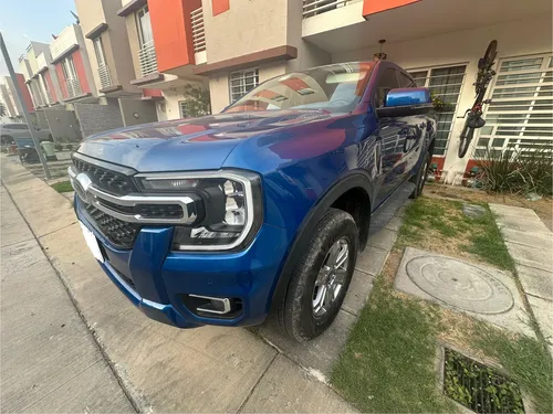 Ford Ranger 2.3 Xlt Gasolina At